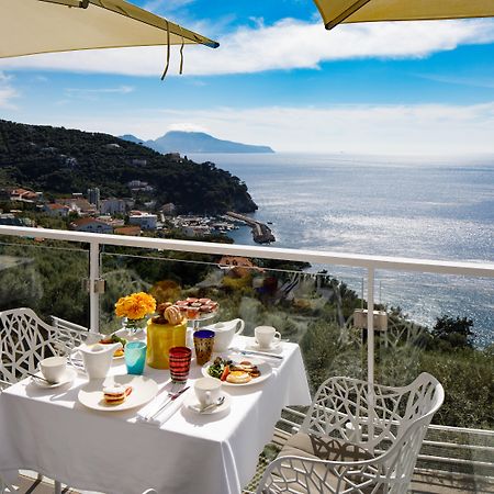 Villa Fiorella Art Hotel 马萨鲁布朗斯 外观 照片