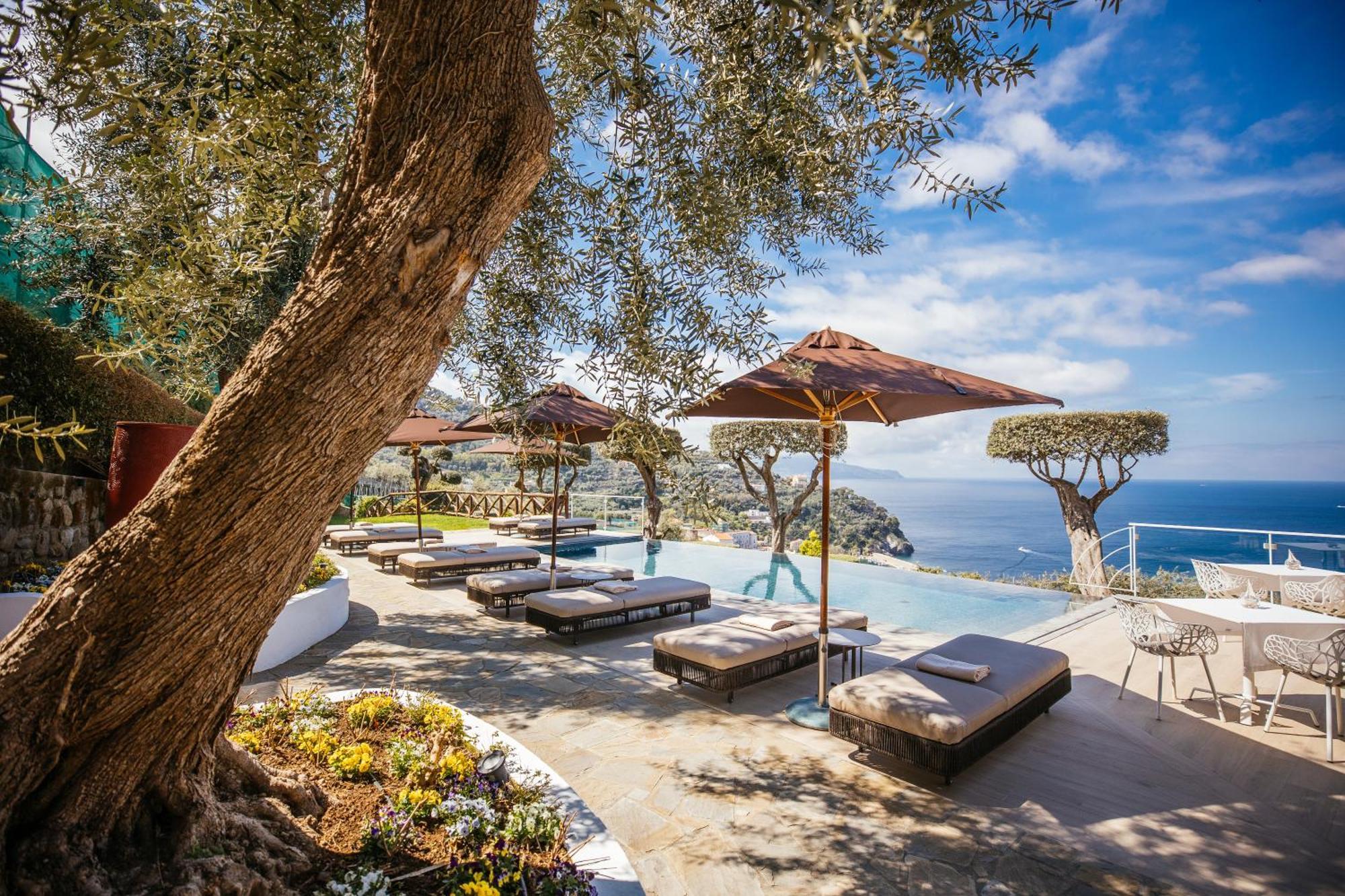 Villa Fiorella Art Hotel 马萨鲁布朗斯 外观 照片
